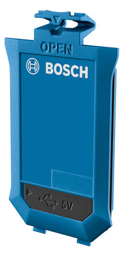 BOSCH-EW Werkzeug-Akku Li-Ion 1Ah 3,7V Professional BA 3.7V 1.0AH 300g