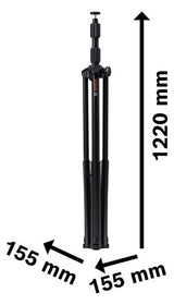 BOSCH-EW Stativ sw Alu H3000mm Professional GLT 300-40