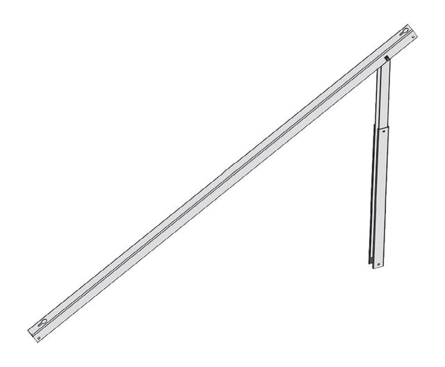 Sonnenkraft SK-Aufständ. 35-50 Grad für SKR500L | 110355
