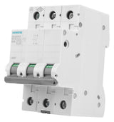 SIEMENS Leitungsschutzschalter UC B 20A 5SL6320-6 3p 400V 3TE 50Hz IP20