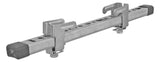 Walraven Trägerklemmset 27x18 5tlg. ev 400x32x60 bis Flanschstärke 12 mm | 6070400