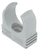 BETTERMANN Rohrschelle  17,5-24,3mm Kst Quick 2955 M25 kompl anreihb Schraubl