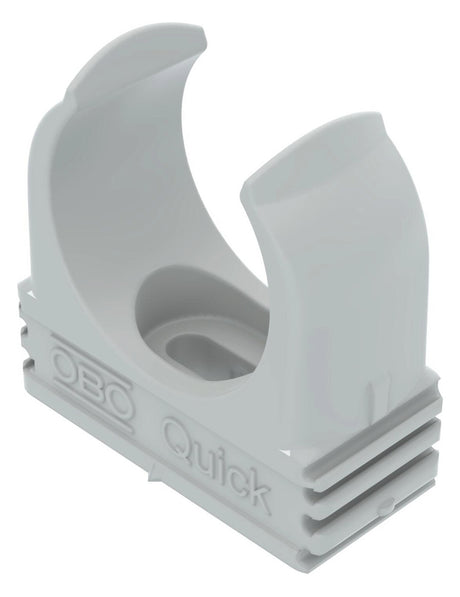 BETTERMANN Rohrschelle  17,5-24,3mm Kst Quick 2955 M25 kompl anreihb Schraubl