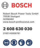 BOSCH-EW Stichsägeblatt Holz 100mm 2608630030