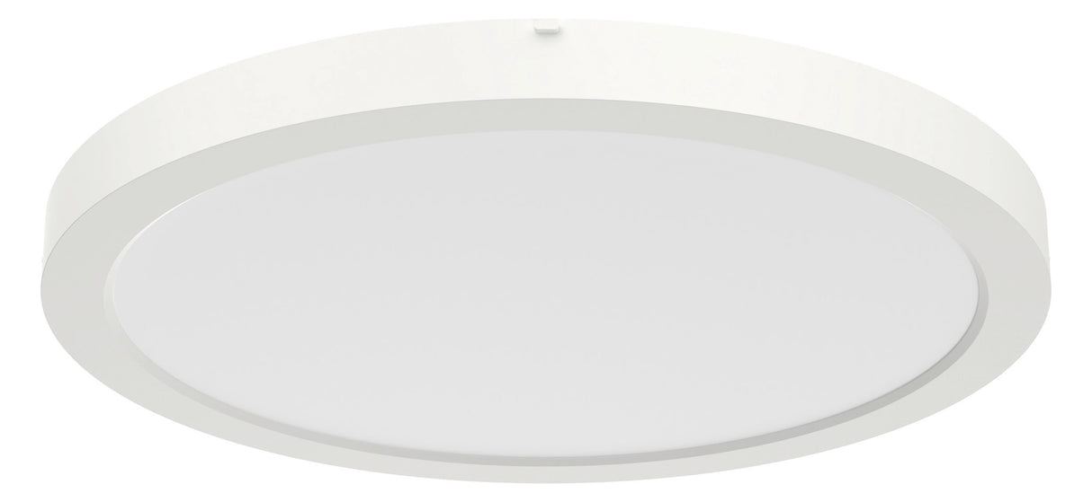 RIDI LED-Einbaustrahler 23W Konv 1LED ws SARA290 NDWS830840OS285 3000-4000K ws