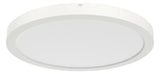 RIDI LED-Einbaustrahler 23W Konv 1LED ws SARA290 NDWS830840OS285 3000-4000K ws