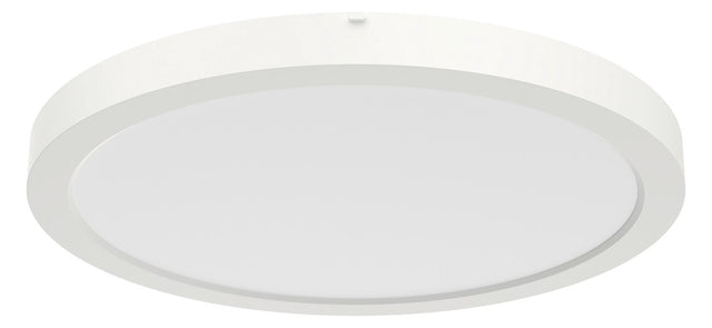 RIDI LED-Einbaustrahler 23W Konv 1LED ws SARA290 NDWS830840OS285 3000-4000K ws