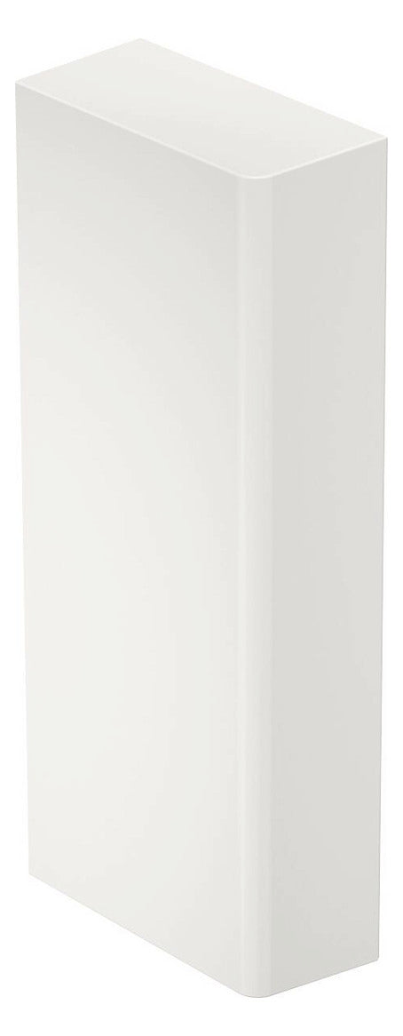 REHAU Endstück GEB-K 170x70mm Kst li/re SIGNA BASE BRK ES70170 rws rws RAL9010