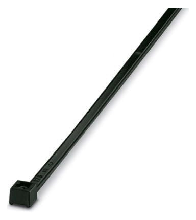 PHOENIX Kabelbinder L290mm sw 3,6x290mm WT-HF 3,6X290 BK hfr PA -40-85°C
