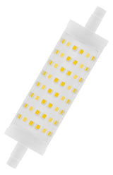 LEDVANCE LED-Röhrenlampe R7s 15W 2700K E LED Line 118 125 300° DIM P 15W 827 ws