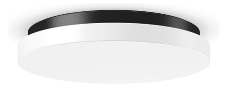 RZB LED-Anbauleuchte 24-38W 3000-4000K FLAT SLIM 312636.0031 4150lm anth Konv