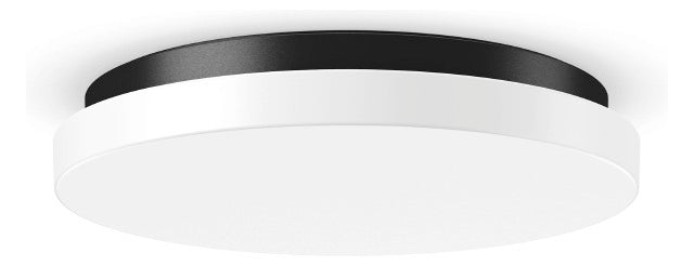 RZB LED-Anbauleuchte 24-38W 3000-4000K FLAT SLIM 312636.0031 4150lm anth Konv