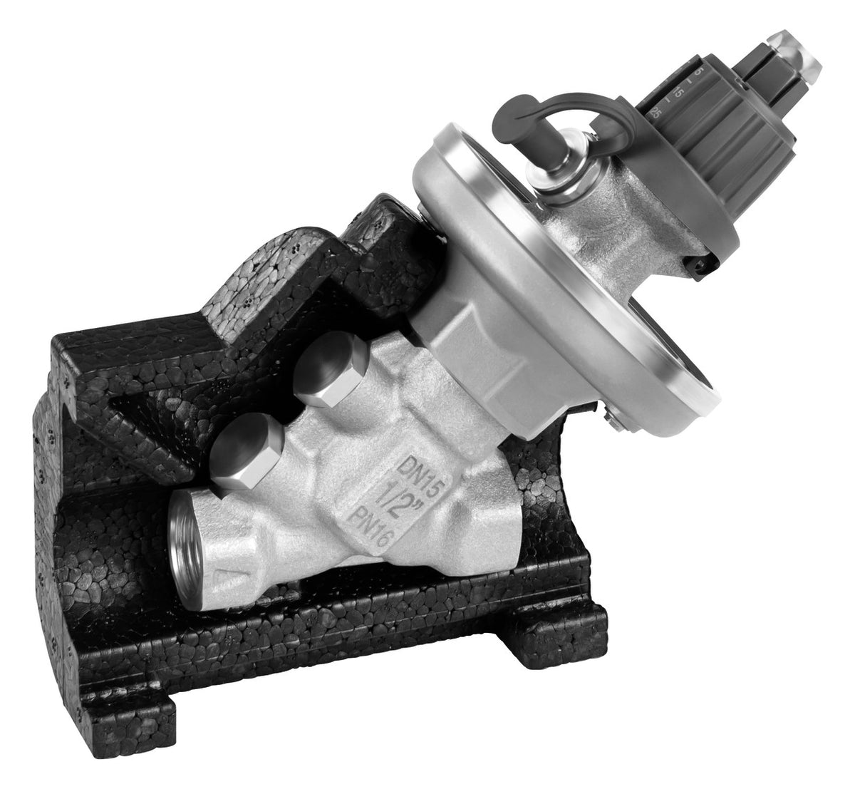 Honeywell Differenzdruck Regelventil Kombi-Auto, 50...350 mbar, DN 25, IG | V5001PY1025