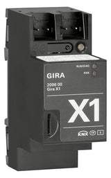 GIRA Logikbaustein KNX REG 2TE X1 209600