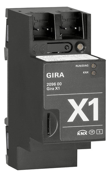 GIRA Logikbaustein KNX REG 2TE X1 209600