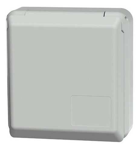 MENNEKES CEE-Steckdose 5p 16A 6h 400V/rt Cepex 4211 IP44 UP Schraubkl Kst