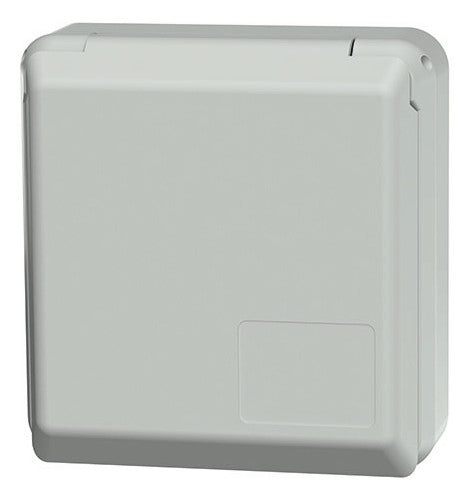 MENNEKES CEE-Steckdose 5p 16A 6h 400V/rt Cepex 4211 IP44 UP Schraubkl Kst