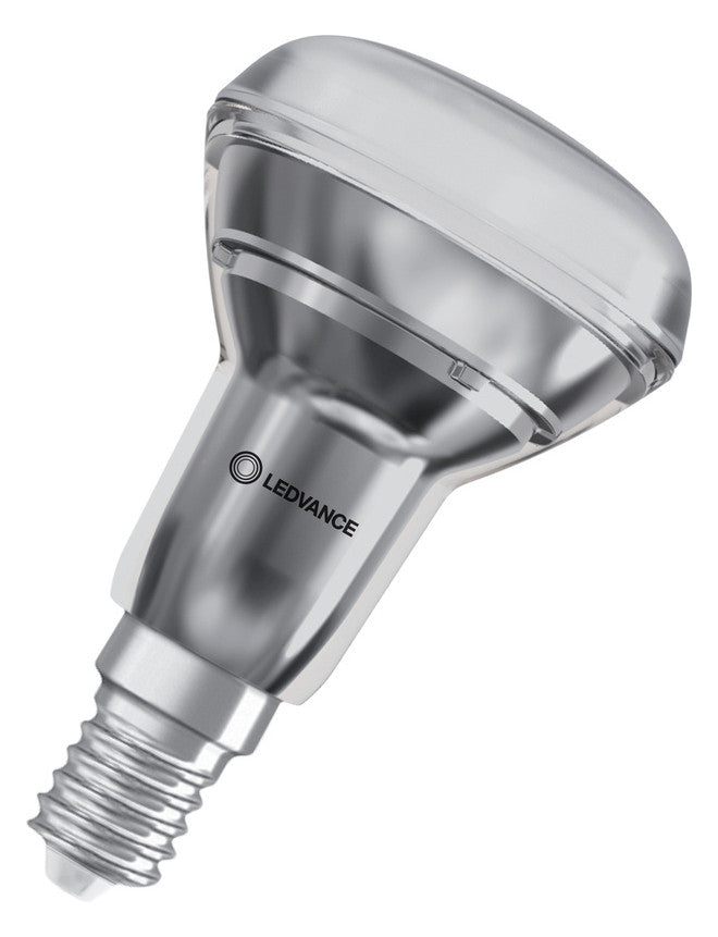 LEDVANCE LED-Reflektorlampe E14 5,9W ws LED R50 60 36° DIM P 5.9W 927 E14 2700K