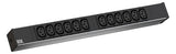 BACHMANN Rack-Stromverteilung 12xC13 333.616 230V