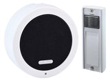 GROTHE Funk-Gong 8-4,5V/DC 85dB Kst IP20 CALIMA 100 ws 0,0002A eingeb.Batt