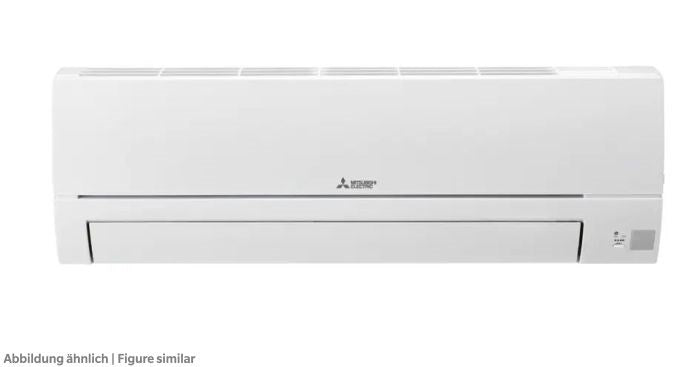 Wandgerät MSZ-HR42VFK2 R32 4,2 kW, Kühlen/Heizen, WLAN, IR-FB