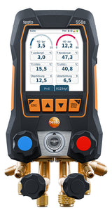 TESTO Wärmepumpen-Set L testo 558s 0564 1070