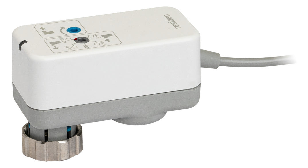 Honeywell Stellantrieb MS, 6,5 mm Hub 180 N, 24 V AC/DC, 0/2-10V, mit Handv. | MSLM-B018-151