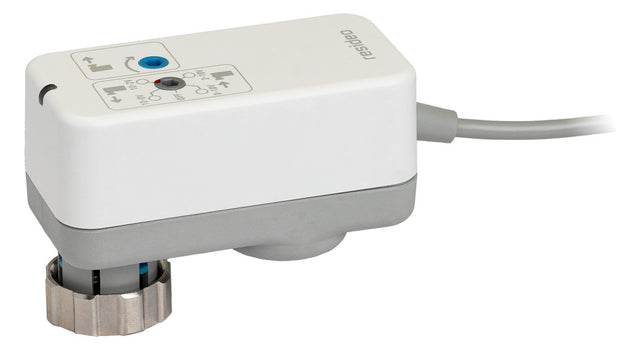 Honeywell Stellantrieb MS, 6,5 mm Hub 180 N, 24 V AC/DC, 0/2-10V, mit Handv. | MSLM-B018-151