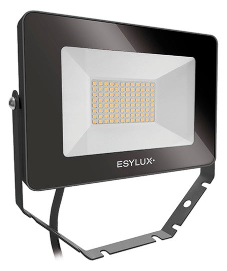 ESYLUX LED-Strahler 30W 3000K 3000lm sw OFL/AFL BASIC OFL BASIC LED 30W 3000K BK
