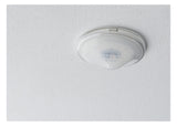 THEBEN Präsenzmelder-Bus KNX 0-360° gr thePrema P360 KNX UP GR 3m