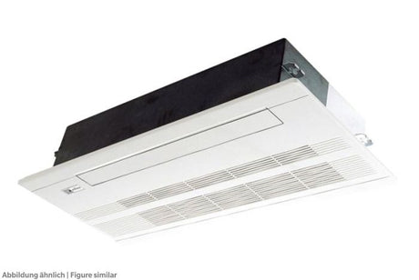1-Wege-Kassette LG MT11R.NU1 3,5 kW, Multi Split, R32
