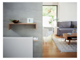 LEGRAND Raumtemperaturregler AP ws mt NETATMO OTH-PRO Basiselem VorOrt_Bedien