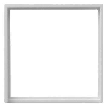 GIRA Zwischenrahmen gr 50x50mm System 55 0282015
