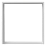 GIRA Zwischenrahmen gr 50x50mm System 55 0282015