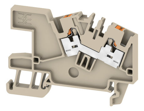 WEIDMÜLLER Reihenklemme 1Etage 2kl bg AITB 2.5 BB 2C 24A TS35