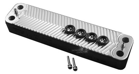 BOSCH Ersatzteil TTNR: 87161066850 Plattenwärmetauscher