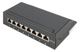 ASSMANN ELEKTRO Patch Panel Desktop CAT6 Klasse E DN91608SD