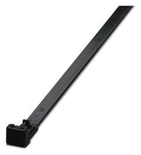 PHOENIX Kabelbinder L350mm sw 7,5x350mm WT-D HF 7,5X350 BK hfr PA -40-80°C