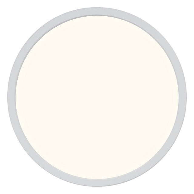 NORDLUX LED-Anbauleuchte 17W 3000-4000K Oja29 2210656101 1700lm ws Konv