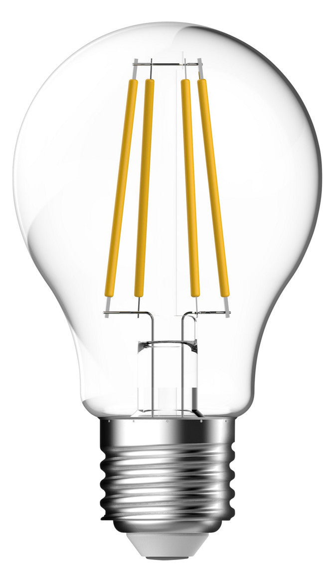 NORDLUX LED-Lampe FM E27 A60 8,3W 2700K 5181003621 ws 806lm E kl dim 360° AC