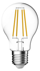 NORDLUX LED-Lampe FM E27 A60 8,3W 2700K 5181003621 ws 806lm E kl dim 360° AC