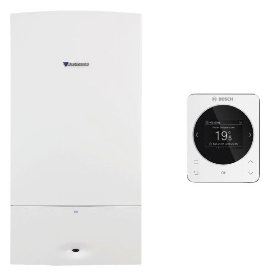 Bosch Heizwert-Basic-Paket JUPA ZWRKE13 ZWR 18-8 KE 23, CR120, NR1660 | 7739623298