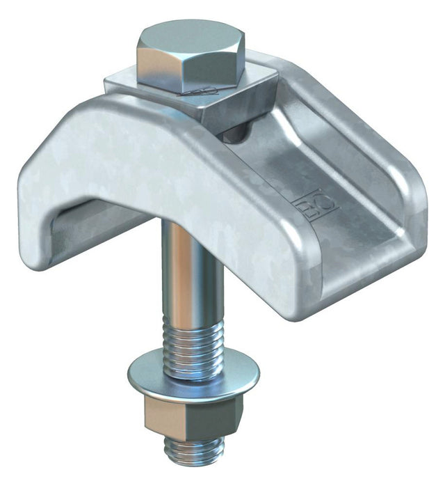 BETTERMANN Schraubklemme  12mm ST durchl TKS-S-30 ZL M12 StGuss 20mm