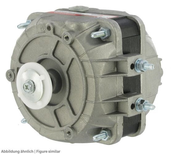 Ventilatormotor DiversiTech 5 Watt 230-240V, 50-60Hz, Multibefestigung