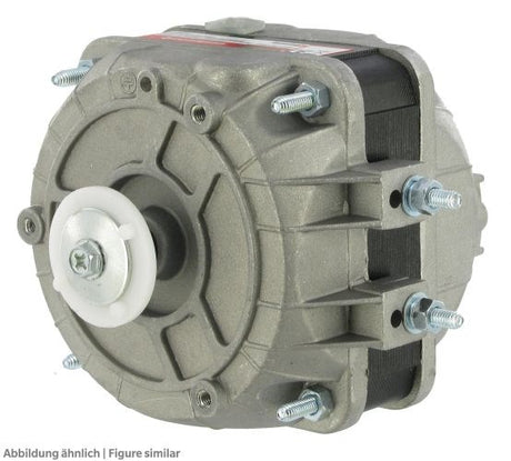 Ventilatormotor DiversiTech 7 Watt 230-240V, 50-60Hz, Multibefestigung