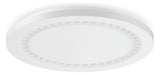 RZB LED-Deckenanbauleuchte 10-16W 3000K HEMIS 312185.002.2 1850lm ws Konv