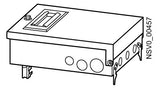 SIEMENS Abgangskasten 5p IP54 63A BVP:203135