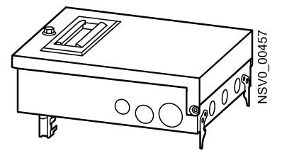 SIEMENS Abgangskasten 5p IP54 63A BVP:203135