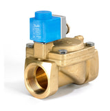 Magnetventil EV 220B 50G G 2, kvs 40,0, servogesteuert, NC
