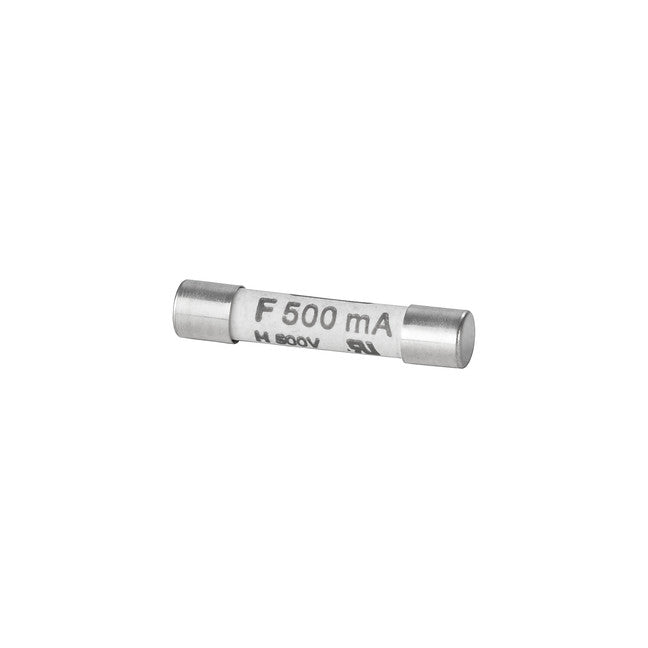 WEIDMÜLLER Glassicherung F 0,5A 500V GZ 0.5A/F 6,3x32mm